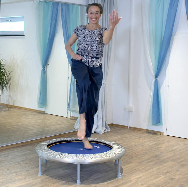 trampolintraining trimidance 1